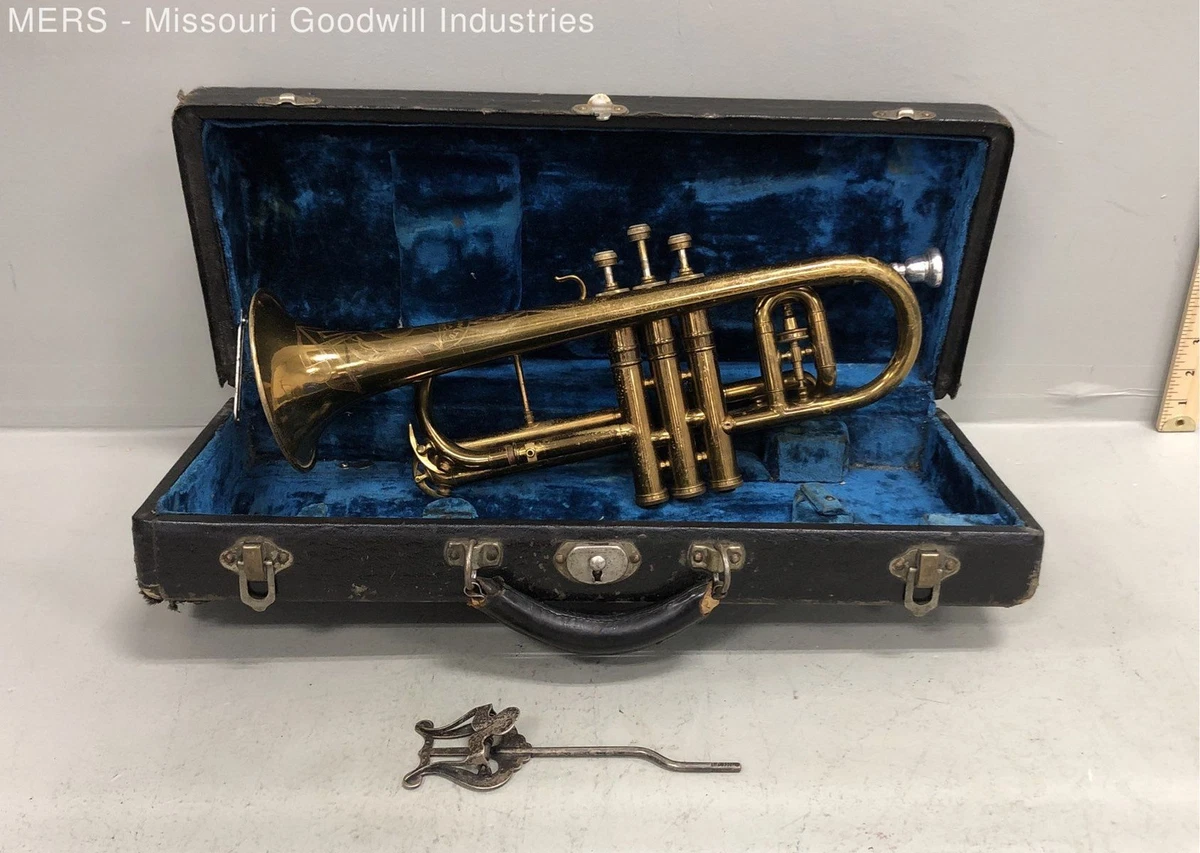 Brass Vintage Cornets for sale | eBay