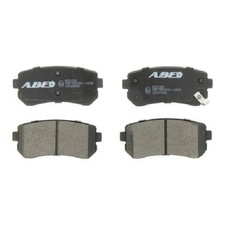 Satz Bremsbeläge Bremsklötze hinten für Hyundai IX35 LM Kona OS Sonata 240685