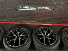 MB MERCEDES BENZ AMG 8,5 + 9,5 X 20 GLC 43 X253 C253 Winterr&auml;der AMG 53