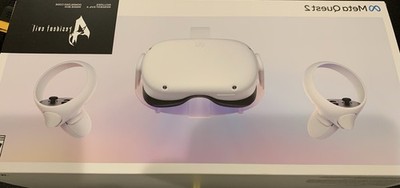 Meta Quest 2 Resident Evil 4 Bundle with Beat Saber 256GB VR Headset