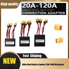 20V to 100V Dual Battery Parallel Module Bala...