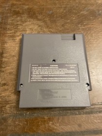 Defenders Of Dynatron City NES Nintendo