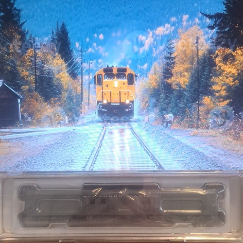 Rapido Trains Inc. Southern Pacific Baggage Express Fullerton y soporte N 6609 | Zustand: New