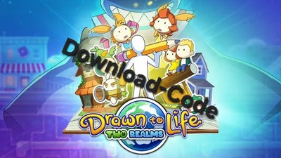 Drawn to Life Two Realms für Nintendo Switch 1&2 Neu - Downloadcode
