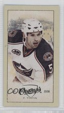 2009-10 Upper Deck Champ's Fedor Tyutin #346 x5p