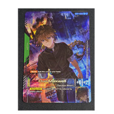 Duo Maxwell #GD01-090 Prices | Gundam Newtype Rising