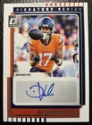 2025 Panini Devaughn Vele Base (Raw)