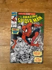 Amazing Spider-Man #350 Larsen Spider-Man vs. Doctor Doom Cover 1991 -No Reserve