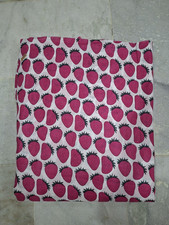 5 Yard Hand Block Print Handmade Cotton Indian Natural Sanganeri Print Fabric.