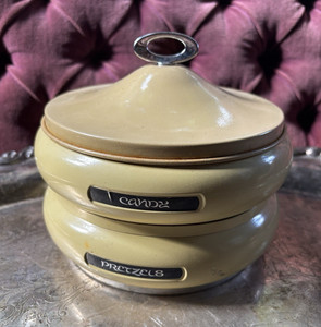 Lincoln Beautyware Canisters | eBay