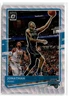 2020-21 Donruss Optic Fanatics Silver Wave Jonathan Isaac Orlando Magic #66