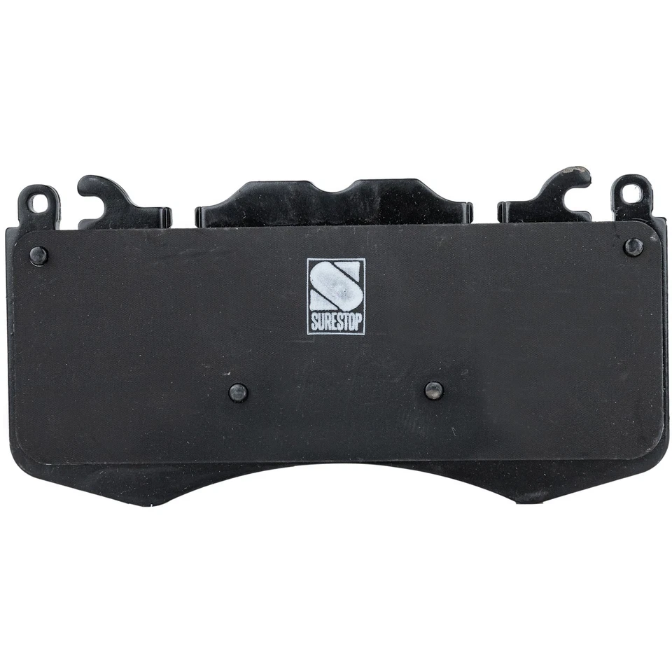 Juego de pastillas de freno delanteras NAO para frenos Land Rover Range Rover Sport Brembo 2010-2020 Foto 3 de 4