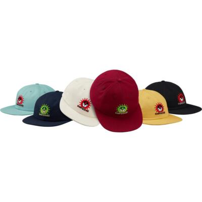 Supreme Vampire 6-Panel Cap Black One Size F/W 18 | eBay