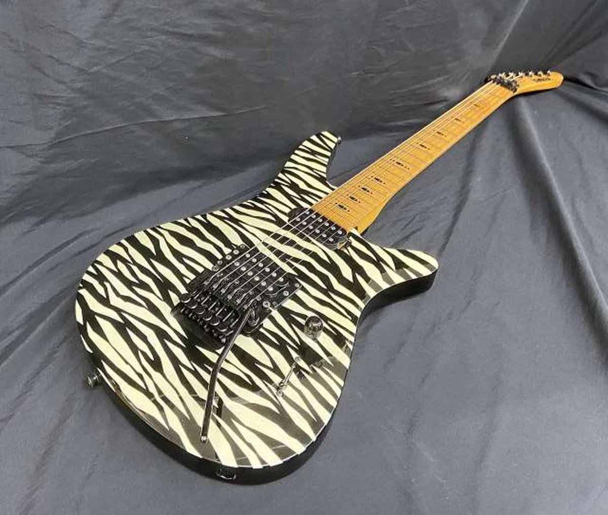 Used YAMAHA MG-M Electric guitar Bz guitarist Takahiro Matsumoto