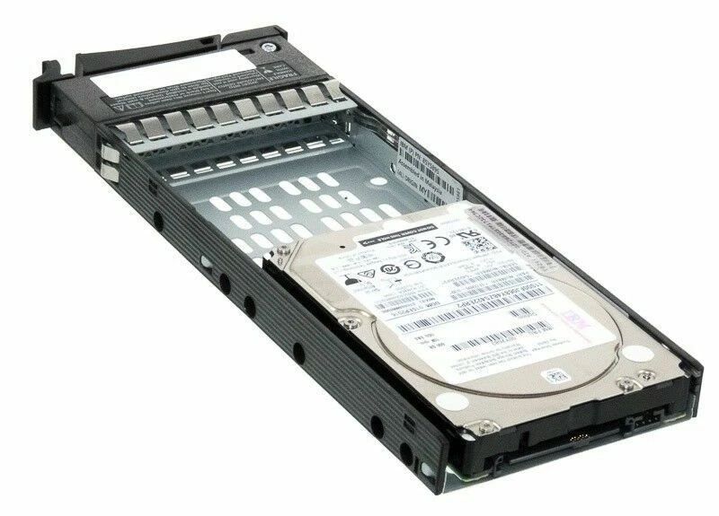 IBM 600Gb 10k SAS 6Gbps 2.5 SFF HDD 0B26017 00Y2683 V7000 StorWize Caddy Genuine - Image 3 of 4