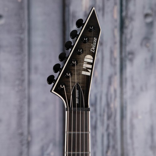ESP LTD MH-1000ET EverTune, Charcoal Burst - Picture 6 of 7