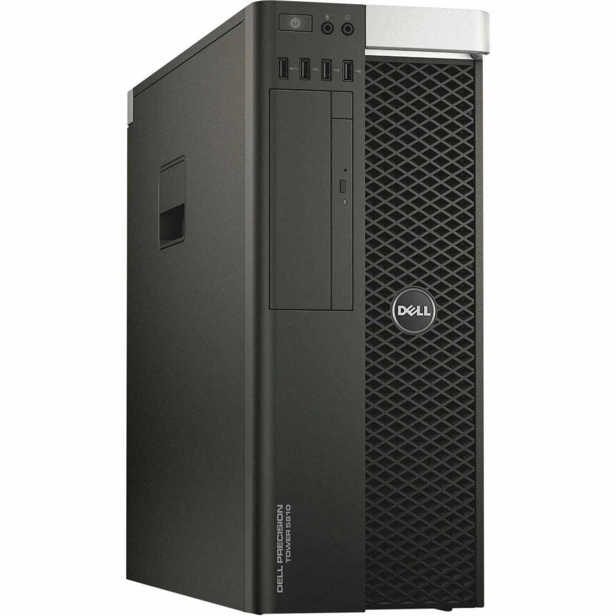 Windowsデスクトップ Dell T5810 E5-2650v4 64G SSD500+2TB K620 Dell Precision T5810 Workstation 6 Core E5-1650 v4 32GB