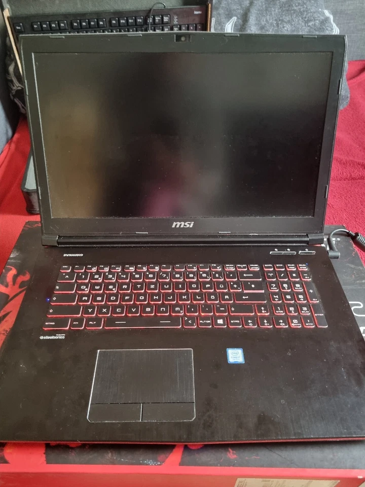 msi gaming laptop 17 zoll - Bild 2 von 4
