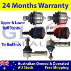 <!--F#f_0-->New for Ford Falcon AU/BA/BF Front Upper/Lower Ball Joint & Tie Rod End<!--F/-->