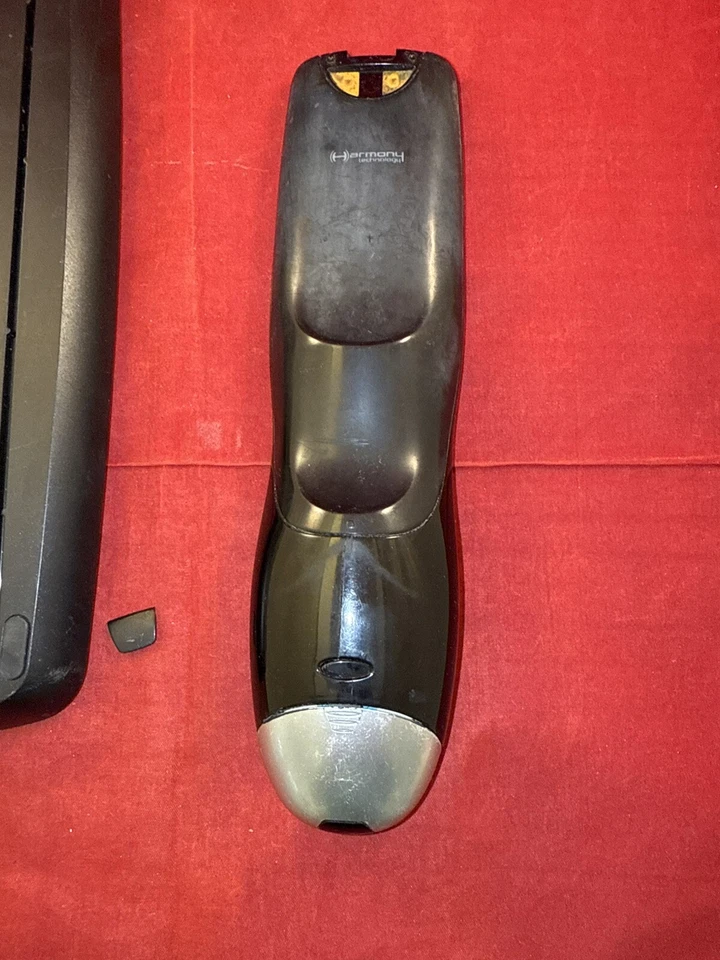 Logitech Harmony One Universal Remote Control LCD Touch Untested -No PWR Cable - Image 4 of 4