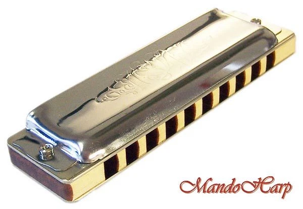 Seydel Harmonica - 16201 1847 Classic (SELECT KEY) NEW - image 4 of 4