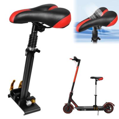 Electric-Scooter Foldable Aluminum Large Seat For Xiaomi M365/1S Accessory MNB