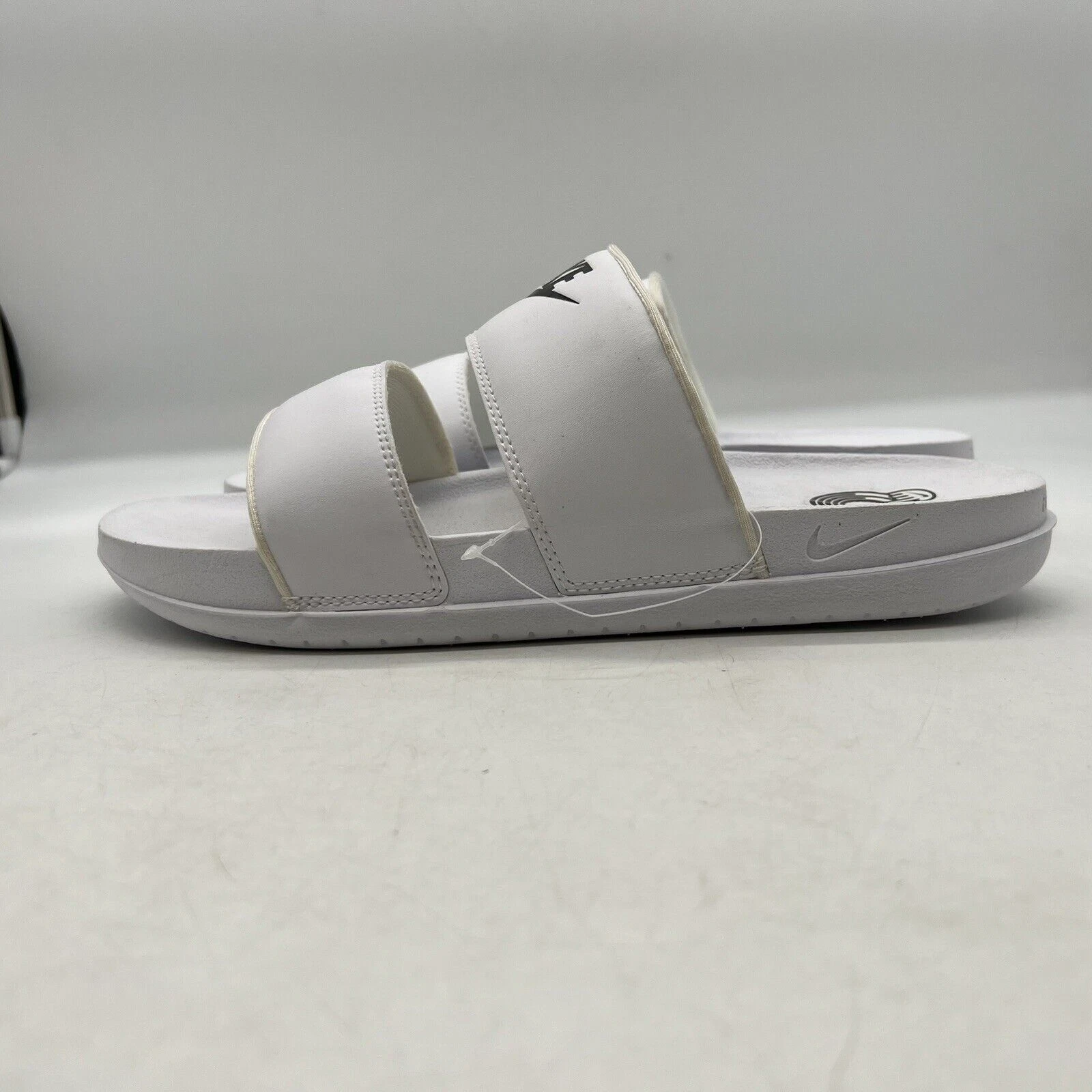 Sandali donna Nike OFFCOURT DUO due cinturini slide taglia 11