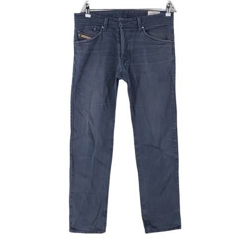 Jean Diesel DARRON Regular Slim-Tapered - Taille W31/L32 (EU 41) - Noir - Occasion Très Bon état