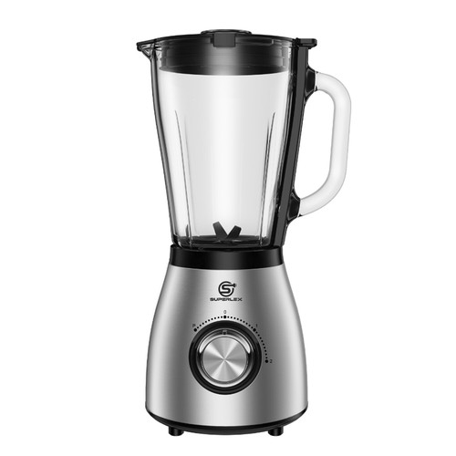 SUPERLEX 800W Multi Blender Juicer Jug Smoothie Maker Food Processor Easy Clean - Picture 8 of 10