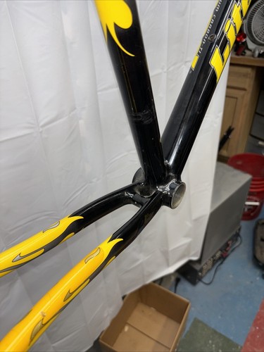 Litespeed Antares Carbon/Alm/Ti Frame Small - Picture 8 of 10