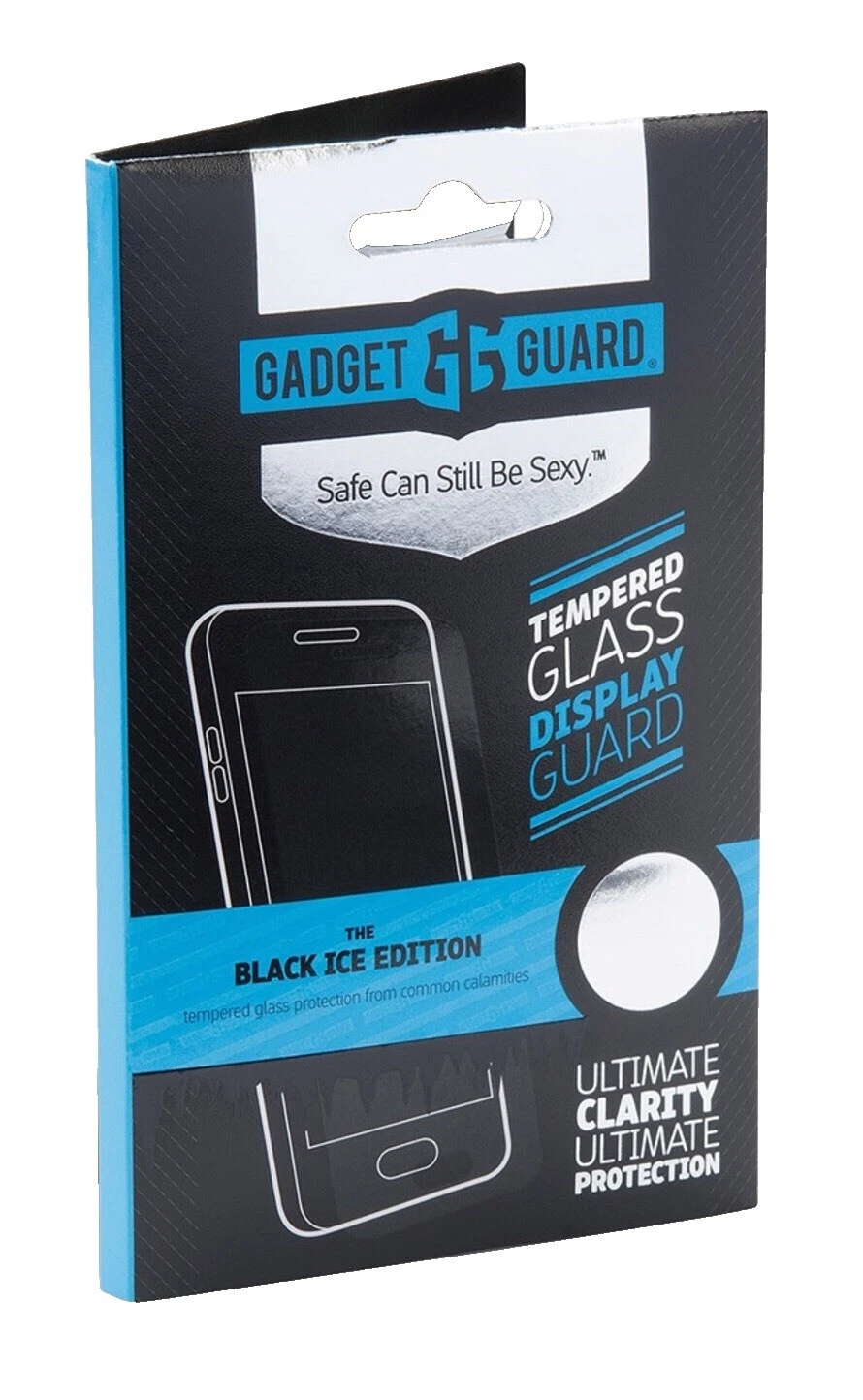 Черные протекторы экрана из закаленного стекла для LG G5