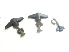 Yard Machines MTD Mower 11A-506L062 Star Knob + Rope Guide Assy Part 720-04072A