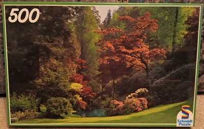 Puzzle Park 500 Teile NEU und originalverpackt