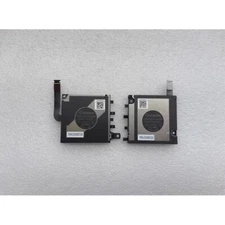 New CPU GPU Cooling Fan DC5V For Dell Latitude 7320 Detachable 0DJ2D1 0PGV79