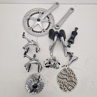 Campagnolo Veloce Mechanical Groupset, UK