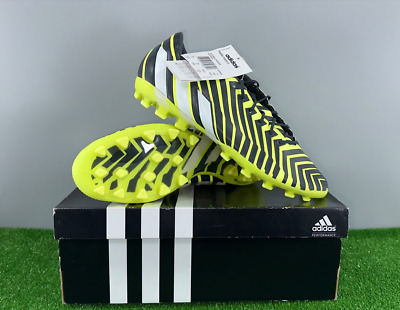 Adidas Predator Instinct AG B39969 Elite US10.5 UK10 Black Adidas Predator Instinct AG B39969 Elite US10.5 UK10 Black