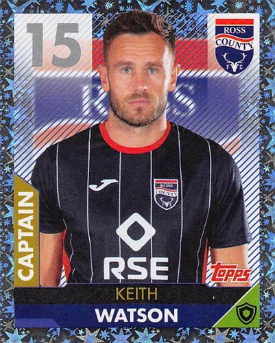 Colección de pegatinas Topps SPFL 2021/22 PREMIER LEAGUE # 1 - 235 selección escocesa - Imagen 189 de 236