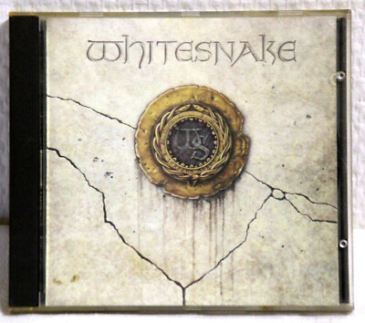 CD - WHITESNAKE - Same