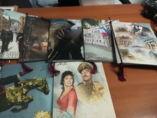 CALENDARI STORICI ARMA  CARABINIERI Vari Anni  Chiedere Anno Interesse