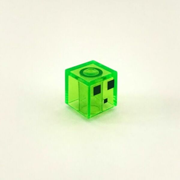 lego slime minecraft