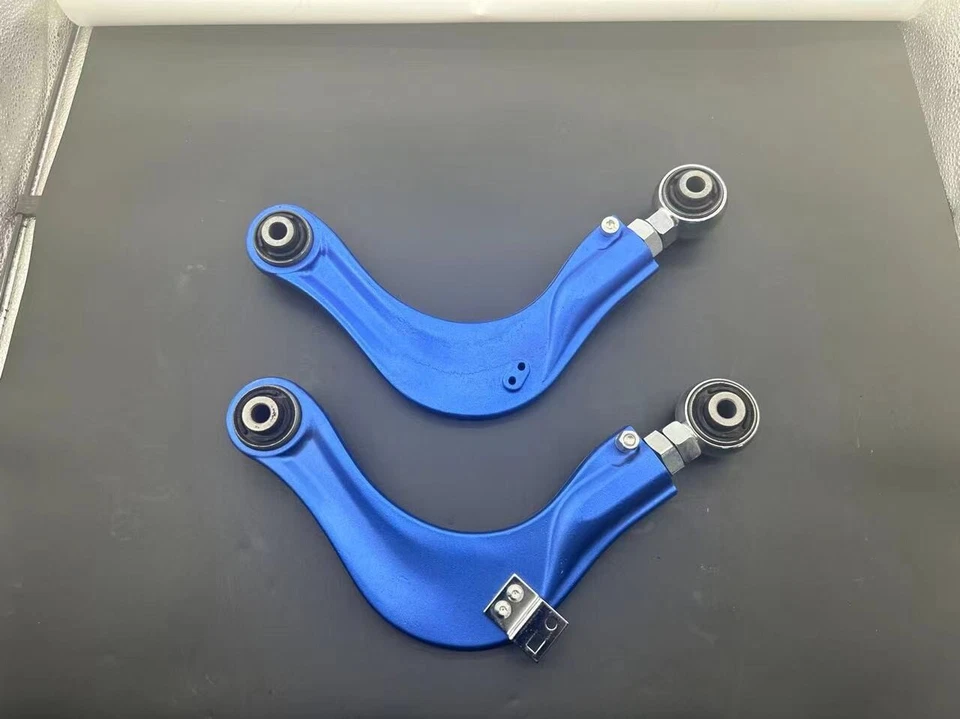 Pair of Aluminum Adjustable Rear Upper Camber Arms For Accord/ CRV/Civic/Insight - Image 3 of 4