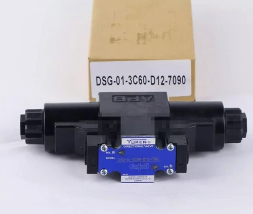 1PC Directional Valve DSG-01-3C60-D12-7090