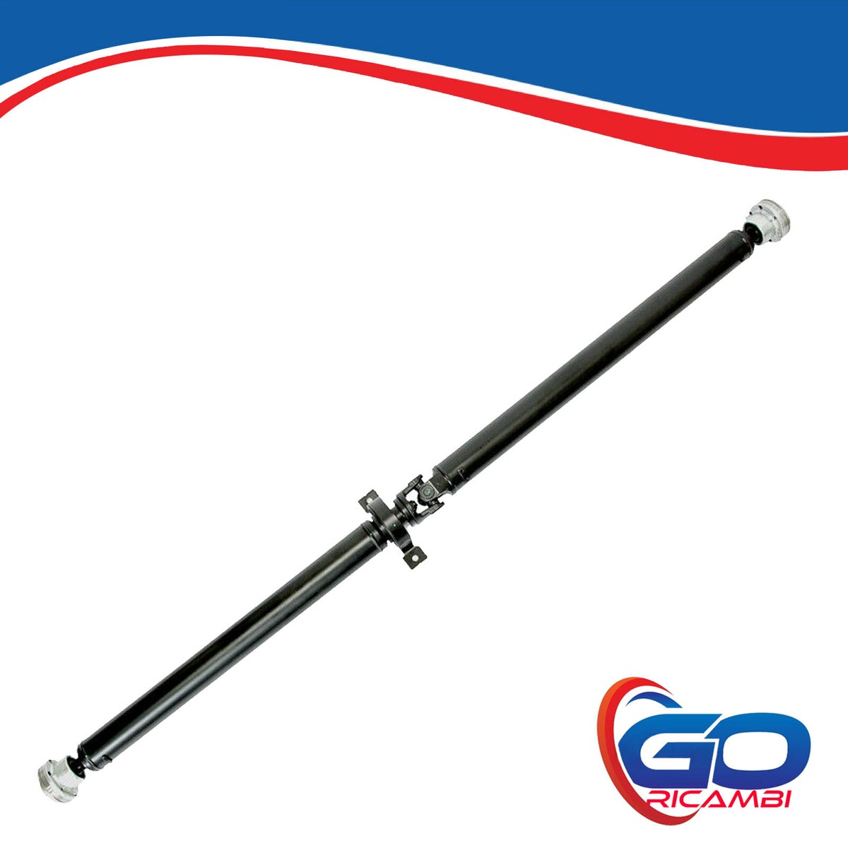 Palier D'arbre De Transmission RIDEX - Référence 1420M0051, Compatible BMW Série 5 E60/E61, Etc. - 8