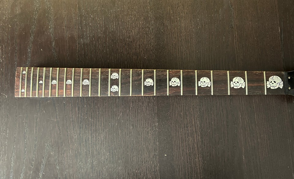 Blocks LP Deluxe Fret Markers Inlay Stickers Adesivi Guitar & Bass Diapason Blocks LP Deluxe Fret Markers Inlay Stickers Adesivi Guitar & Bass Diapason