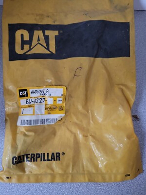 Caterpillar 6W-8227 Transmission Shifter Control Wiring Harness A,CAT 980F