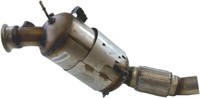 Bosal 097-206 Ruß-/Partikelfilter, Abgasanlage FüR BMW