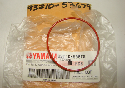 のん NOS GENUINE Yamaha Cylinder Base O-ring 93210-53679 NEW OEM FAST