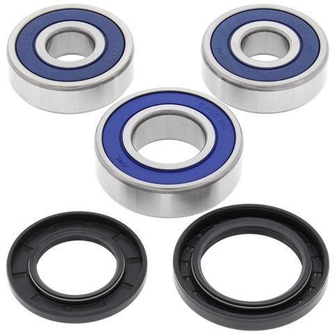 Kit roulement de roue AR KAWASAKI KZ440 anti jeu pour réparer un moyeu usé