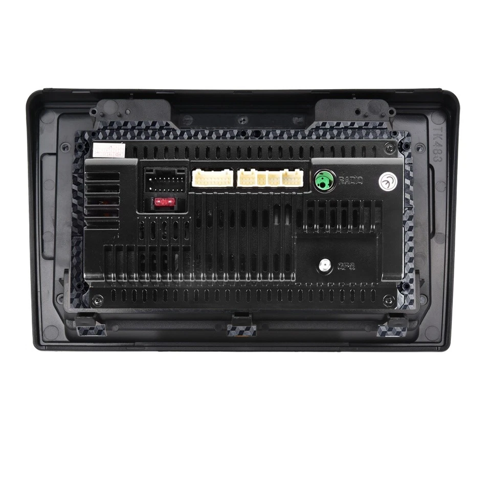 Android 15 Autoradio For Fiat Ducato Peugeot Boxer Citroen Jumper GPS Navi +Kam - Bild 3 von 4