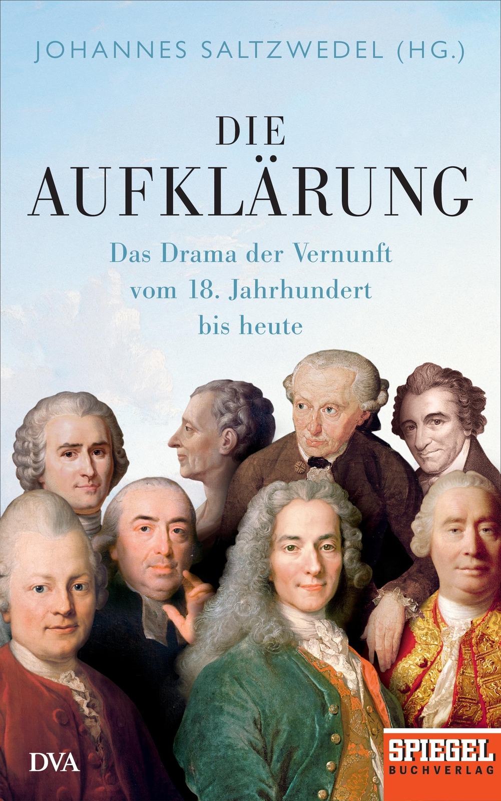 Thumbnail - Die Aufklärung, Johannes Saltzwedel